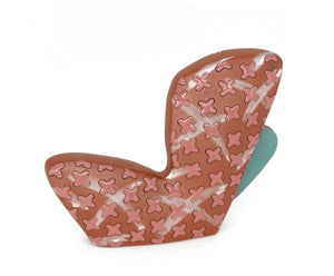 Taylor Mezo, "Polygon Sculpture"