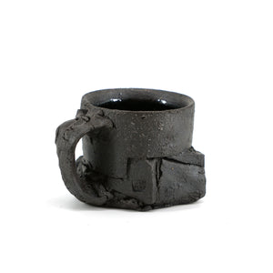 Wesley T Brown, "Architectural Mug", #1