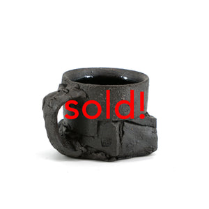 Wesley T Brown, "Architectural Mug", #1