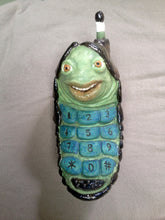 Load image into Gallery viewer, Wesley Wright, &quot;Bug Phone (Green)&quot;