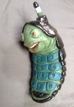 Load image into Gallery viewer, Wesley Wright, &quot;Bug Phone (Green)&quot;