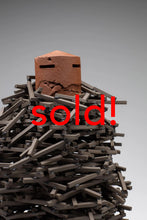 Load image into Gallery viewer, Brian Harper, "Bunker Series: Pillar and Pillbox”, #2