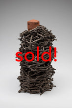 Load image into Gallery viewer, Brian Harper, "Bunker Series: Pillar and Pillbox”, #2