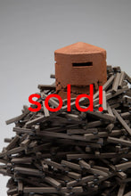 Load image into Gallery viewer, Brian Harper, "Bunker Series: Pillar and Pillbox”, #2