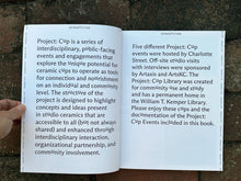 Load image into Gallery viewer, Project: Cup Artist Book