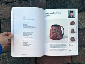 Project: Cup Artist Book