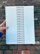 Load image into Gallery viewer, Project: Cup Artist Book