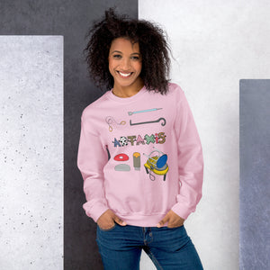 Artaxis sweatshirt designed by Didem Mert (2024)