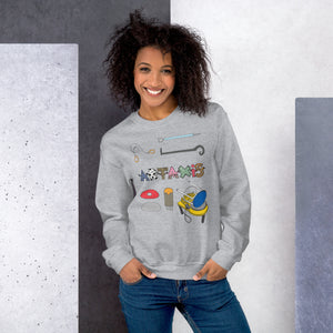 Artaxis sweatshirt designed by Didem Mert (2025)