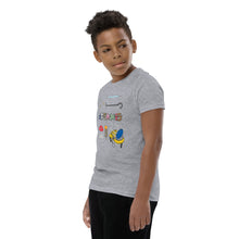 Load image into Gallery viewer, Artaxis kid&#39;s t-shirt designed by Didem Mert (2025)