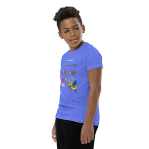 Artaxis kid's t-shirt designed by Didem Mert (2024)