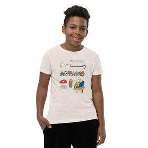 Artaxis kid's t-shirt designed by Didem Mert (2024)