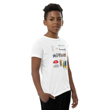 Load image into Gallery viewer, Artaxis kid&#39;s t-shirt designed by Didem Mert (2024)