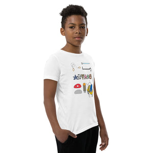 Artaxis kid's t-shirt designed by Didem Mert (2025)