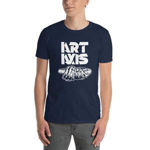 Artaxis shirt designed by Jubenal Rodriguez