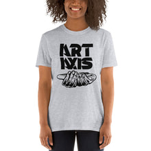 Load image into Gallery viewer, Artaxis shirt designed by Jubenal Rodriguez