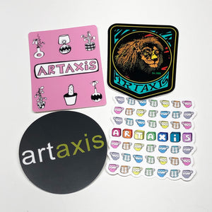 Artaxis Sticker Pack